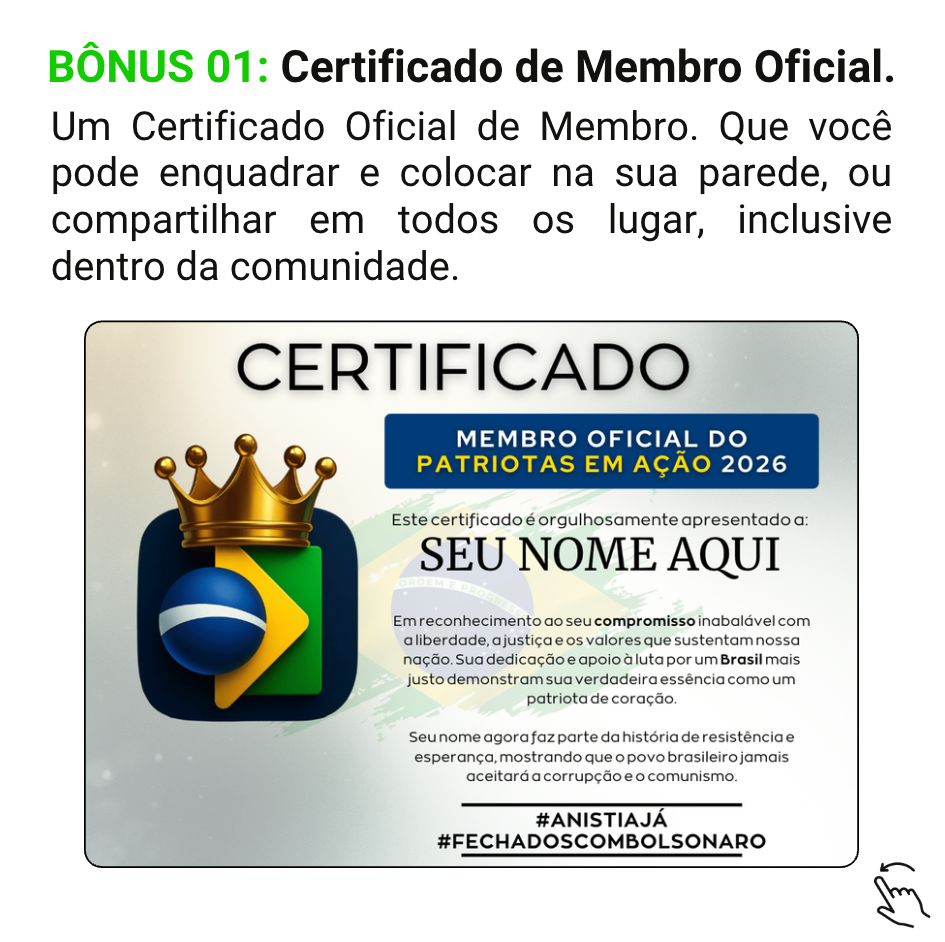 Bônus 1
